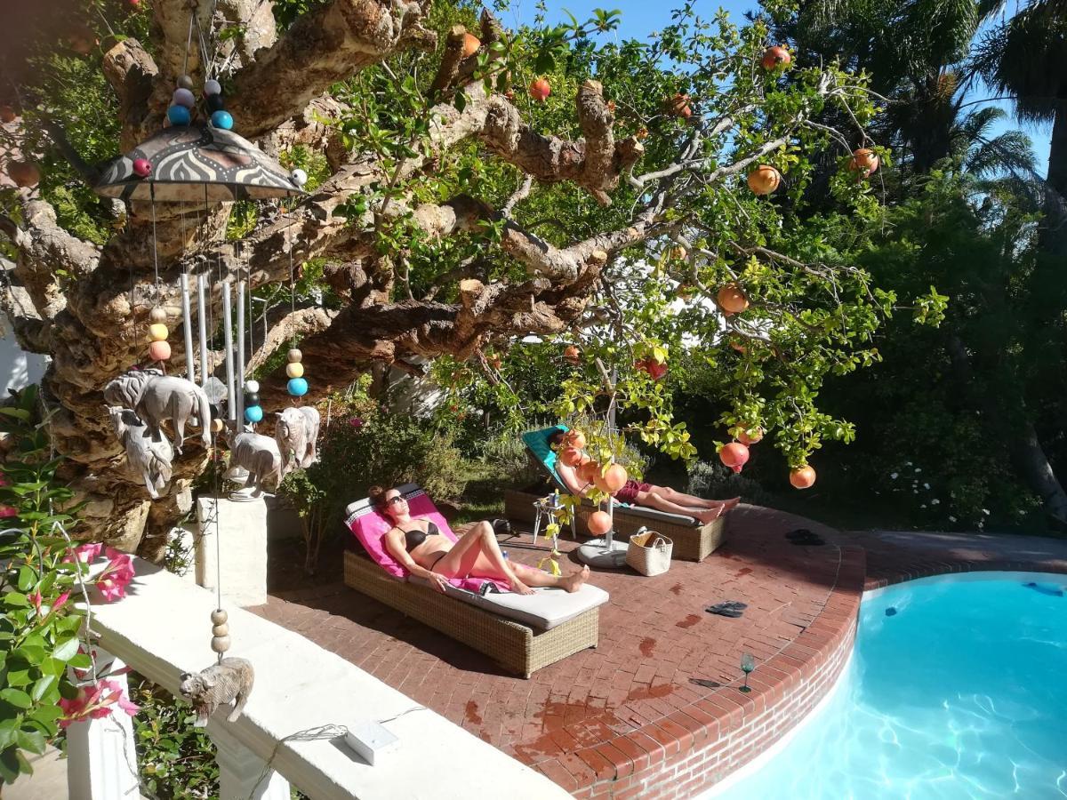 Villa Tuscany Somerset West Exterior photo