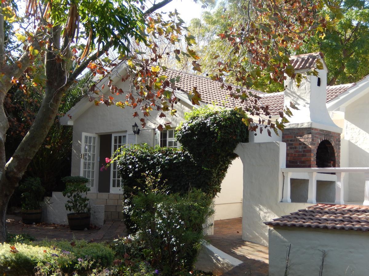 Villa Tuscany Somerset West Exterior photo