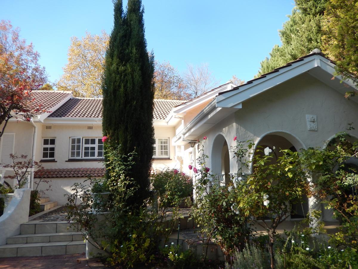 Villa Tuscany Somerset West Exterior photo
