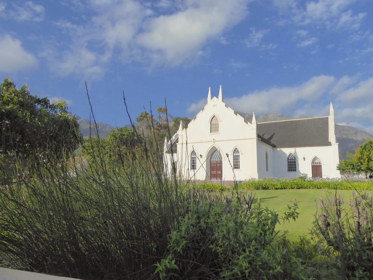 Villa Tuscany Somerset West Exterior photo