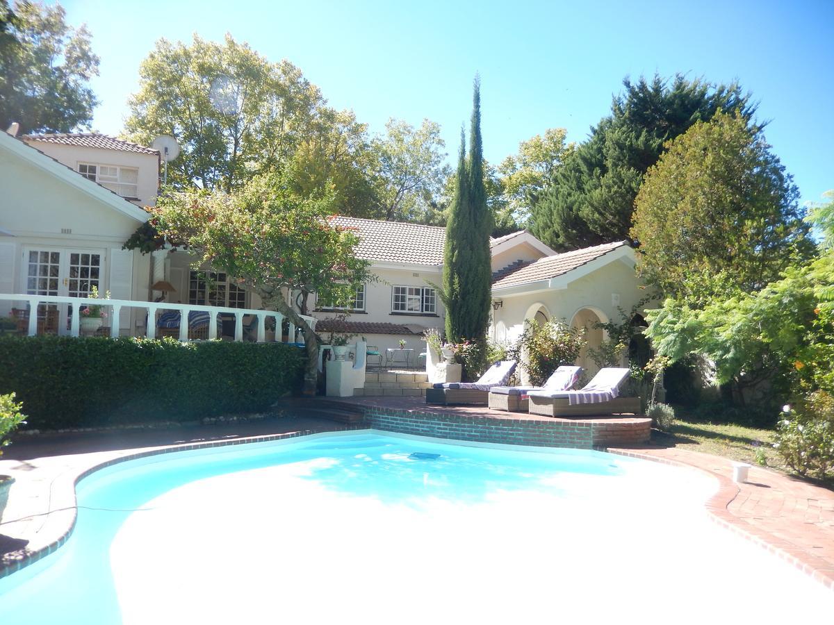 Villa Tuscany Somerset West Exterior photo